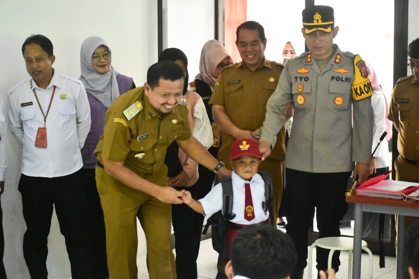 Kisah Kelam Fikri, Dari Jalanan Jakarta ke Bangku Sekolah Rakyat Kabupaten Sumedang 