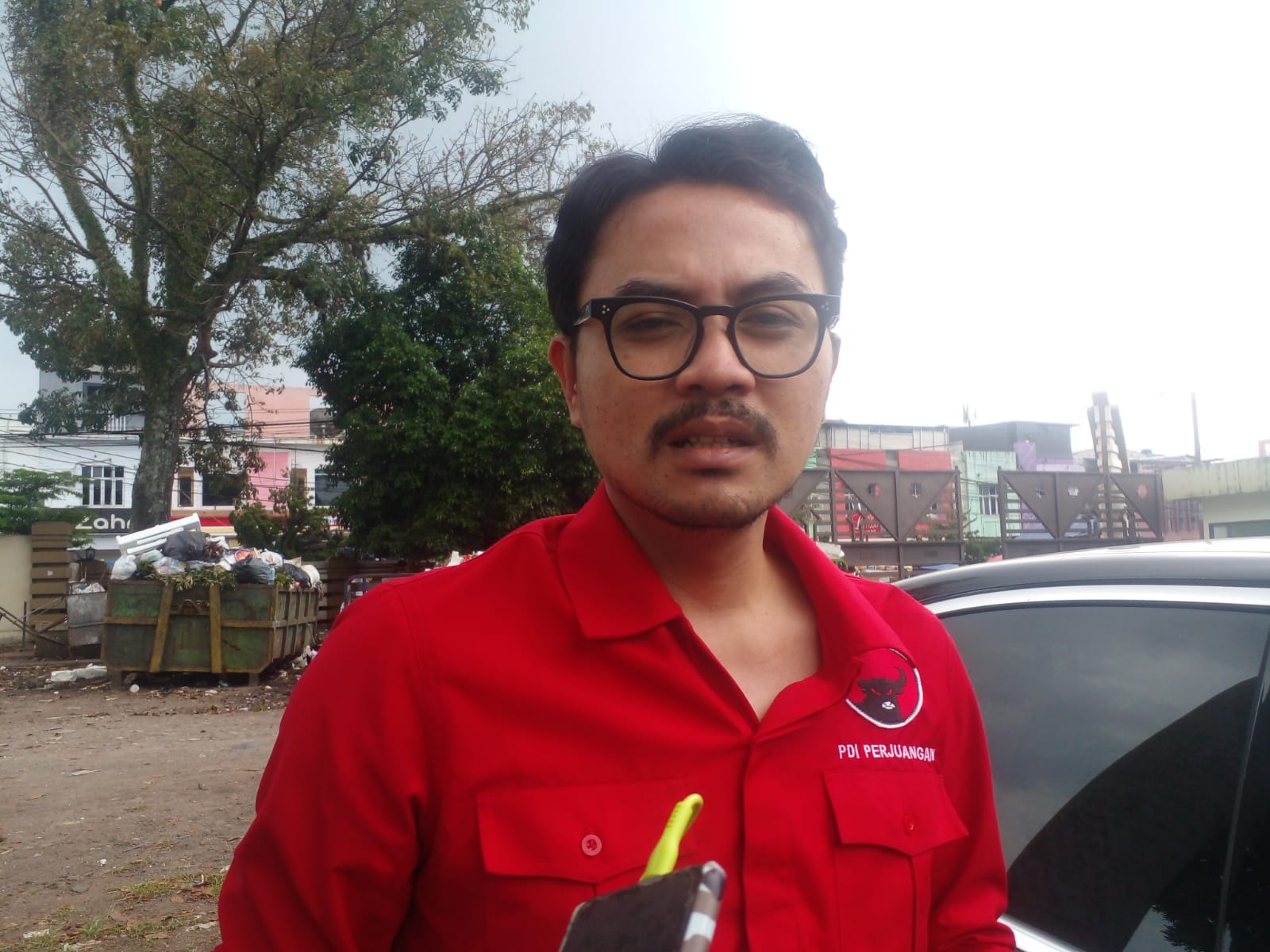 Resmi Pegang SK, DPC PDI Perjuangan Garut Gaspol Konsolidasi Usai Halal Bihalal