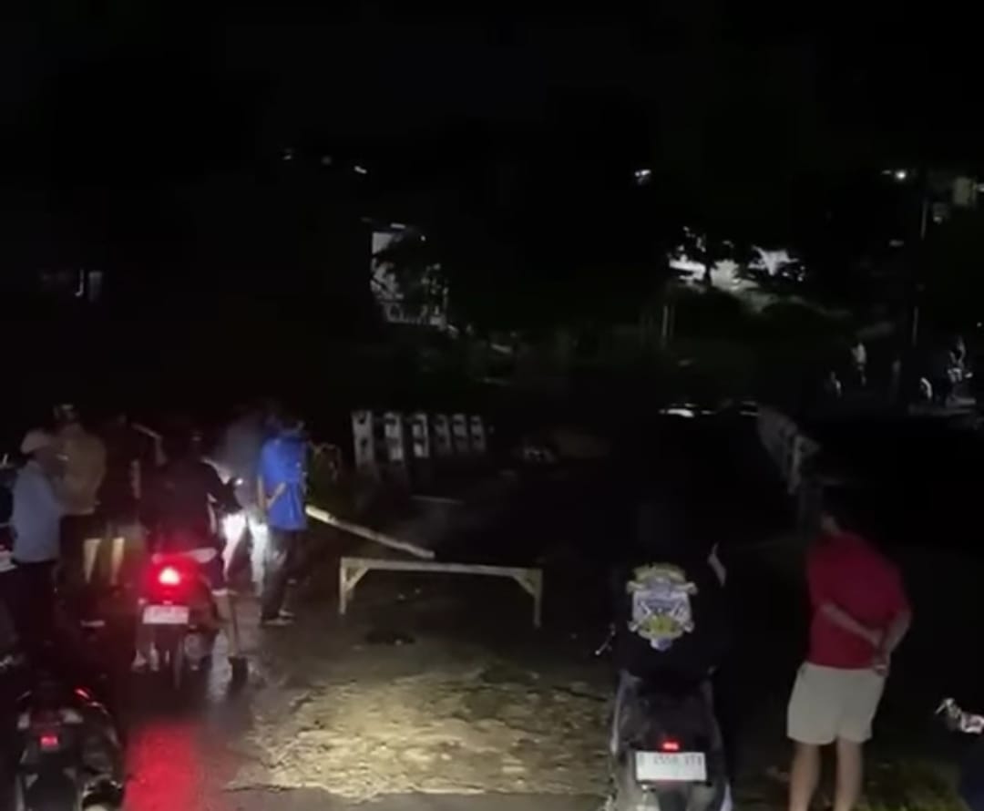 Akses Putus Jembatan Radug Hancur Diterjang Sungai Citarum, Gerak Cepat PUTR Langsung Turun ke Lokasi