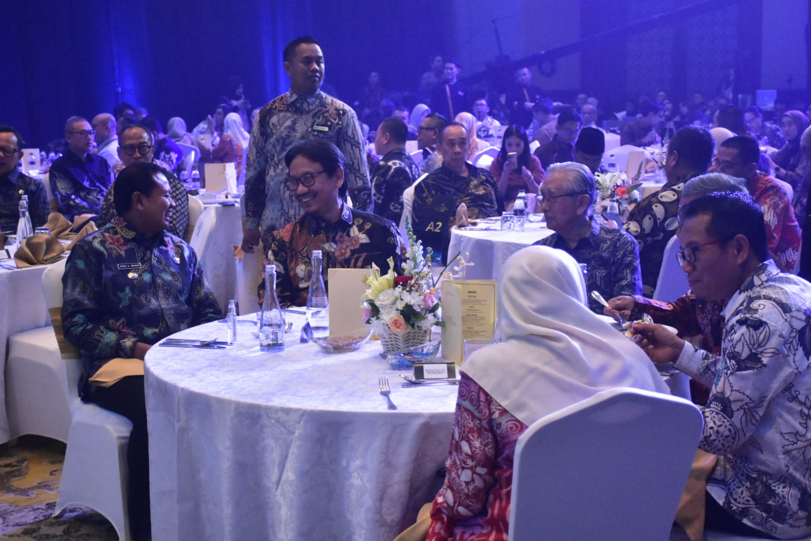 Sumedang Menuai Pengakuan Nasional pada Ajang Apresiasi Konektivitas Digital 2026