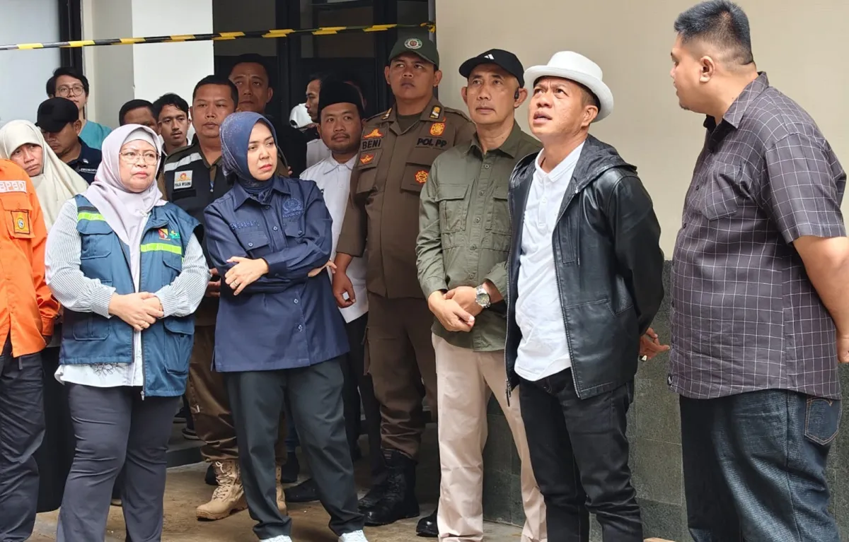 Bupati Bandung: Keamanan RSUD Pacira Terjamin, Kontraktor Harus Bertanggung Jawab